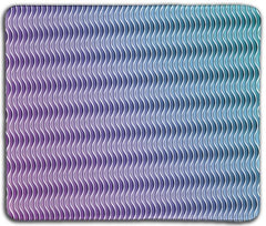 Neon Wave Mousepad - Jordan Poole - Mockup - 051