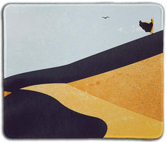 Sand Sleeper Mousepad - Jordan Poole - Mockup - 051