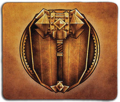 War Hammer Mousepad - Jordan Poole - Mockup - 051