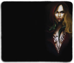 Dragon Witch Mousepad - Kari-Ann Anderson - Mockup - 051