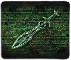 Blade Of Vengeance Mousepad - Karl A. Nordman - Mockup - 051