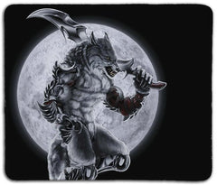 Lycan Knight Mousepad
