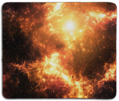 Nebulas Fire Mousepad - Martin Kaye - Mockup - 051
