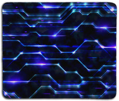 Neon Tech V2 Mousepad - Martin Kaye - Mockup - 051
