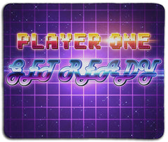 Player One Mousepad - Martin Kaye - Mockup - 051