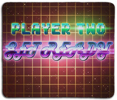 Player Two Mousepad - Martin Kaye - Mockup - 051