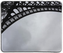 Eiffel Tower Frame Mousepad - Matt Burrough - Mockup - 051