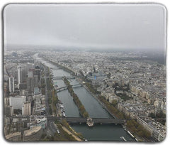 Paris from Above Mousepad - Matt Burrough - Mockup - 051