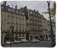 Parisian Street Mousepad - Matt Burrough - Mockup - 051
