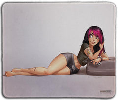 She Games Mousepad - Michael Dashow - Mockup - 051