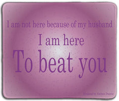 Here to Beat You Husband - Nathan Dupree - Mockup - 051