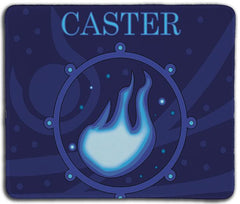 What Do You Play? Caster Mousepad - Nathan Dupree - Mockup - 051