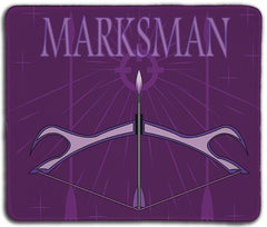 What Do You Play? Marksman Mousepad - Nathan Dupree - Mockup - 051