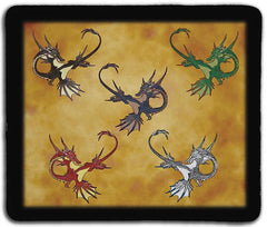 Old Dragon Mousepad - Patricia Gratz - Mockup - 051