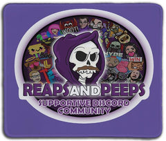 Reaps Community Mousepad - Reaperofhugs42 - Mockup - 051