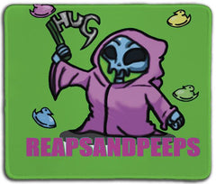 Reaps and Peeps Mousepad - Reaperofhugs42 - Mockup - 051