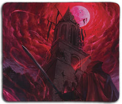 Hell Night Mousepad - Rogier Vandebeek - Mockup - 051
