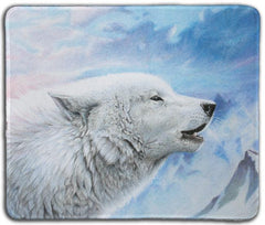 Waking the White Wolf Mousepad - Schiraki - Mockup - 051