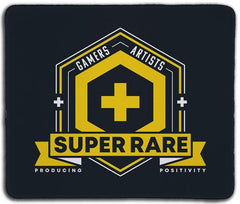 Super Rare Insignia Mousepad - Super Rare - Mockup - 051