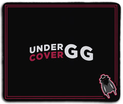 UnderCover GG Mousepad - UnderCover Gaming - Mockup