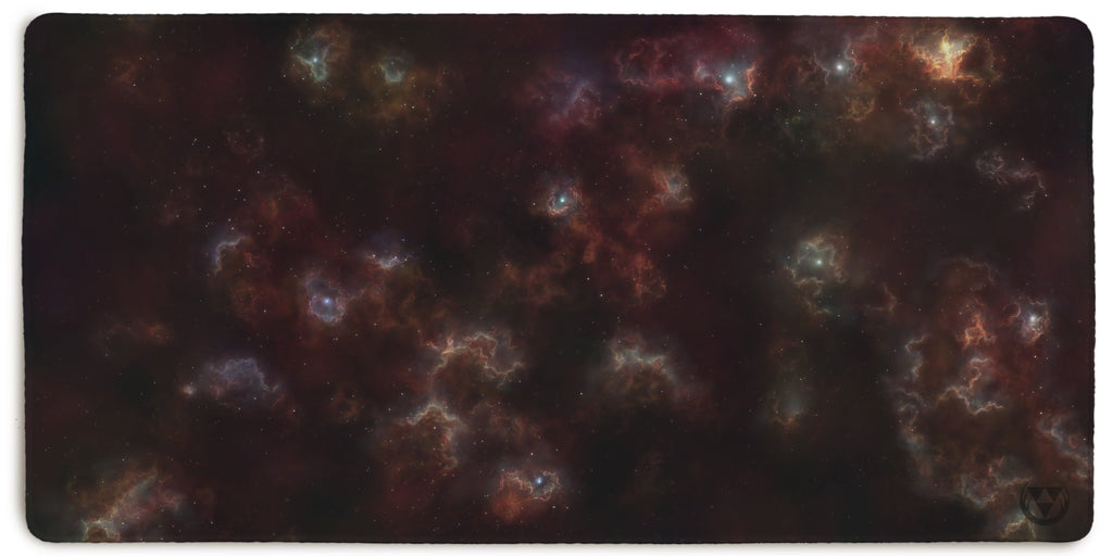 Cascade Nebula Extended Mousepad