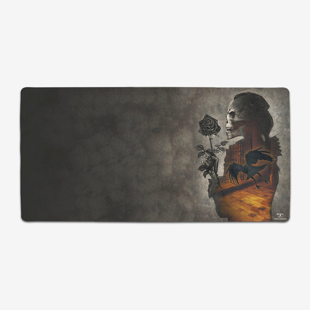 Rose of Udolpho Extended Mousepad