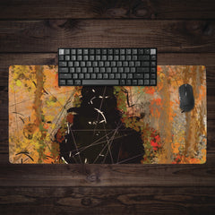 Moody Shadow Extended Mousepad