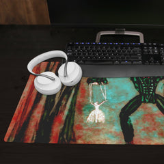 Puppet Master Extended Mousepad