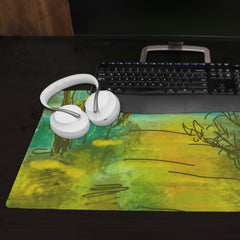 Summer Forest Extended Mousepad