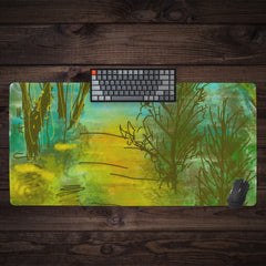 Summer Forest Extended Mousepad