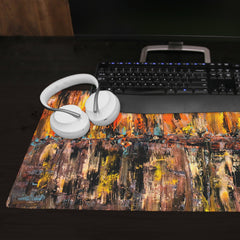 The Righteous Path Extended Mousepad
