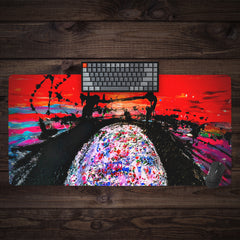 This Is It Extended Mousepad