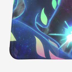 King and Lionheart Extended Mousepad - Areth - Corner - XL