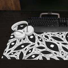 They Watch Extended Mousepad