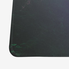 Dark Falling Star Extended Mousepad