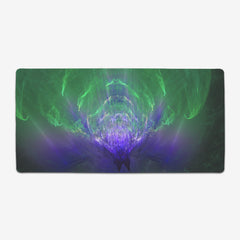 Dark Falling Star Extended Mousepad