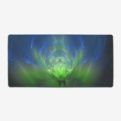 Dark Falling Star Extended Mousepad