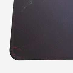 Dark Falling Star Extended Mousepad