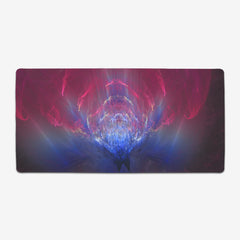 Dark Falling Star Extended Mousepad