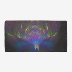 Falling Star Extended Mousepad