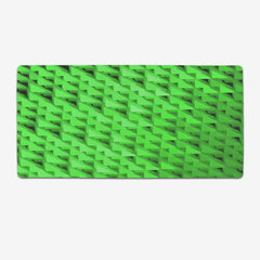 Triangles Extended Mousepad
