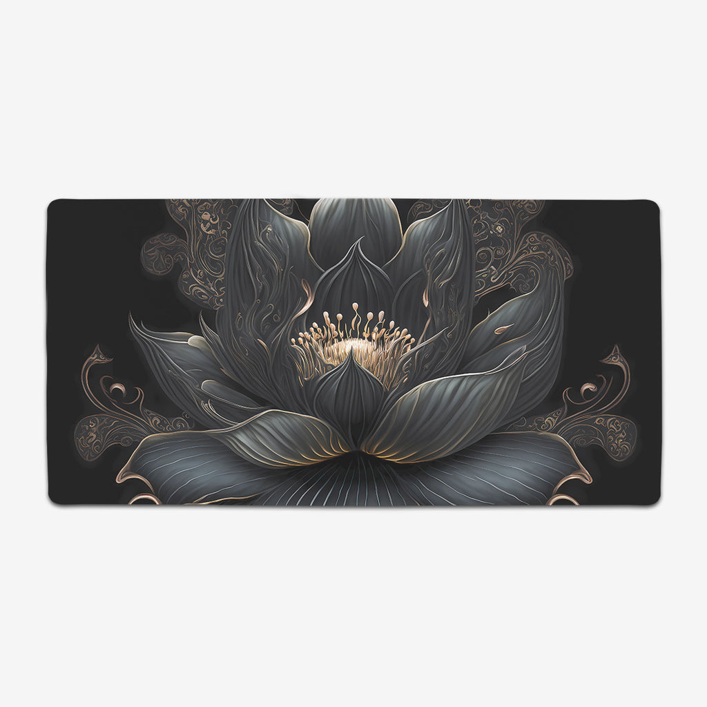 Ornamental Lotus Extended Mousepad