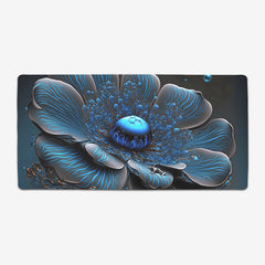 Sapphire Lotus Extended Mousepad