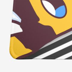 Ruler Of Bees Extended Mousepad - Brooke Hudy - Corner- XL