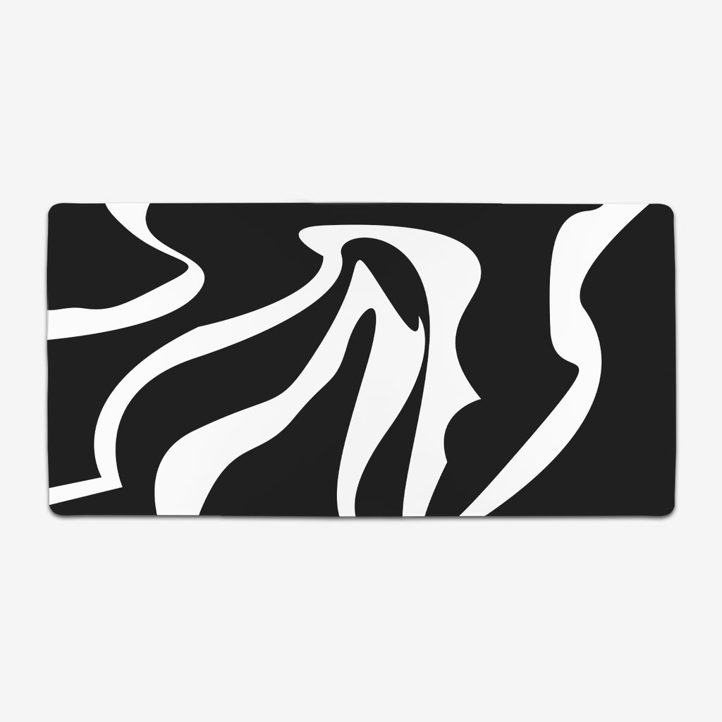 Abstract Nightmare Extended Mousepad