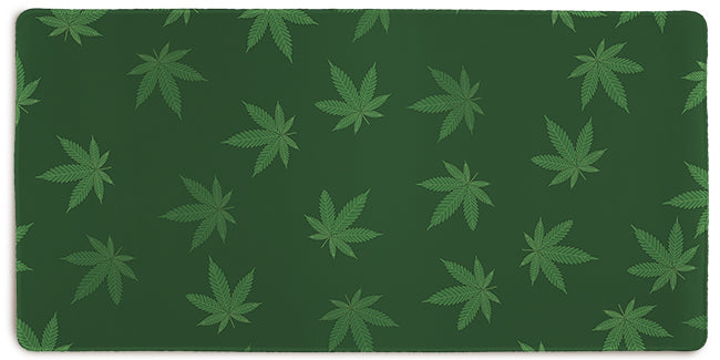 High Ground Extended Mousepad - Carbon Beaver - Mockup - XL