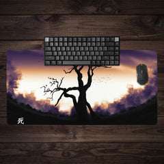 Late Sunset Extended Mousepad - Carbon Beaver - Lifestyle - XL
