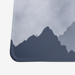 Rocky Land Extended Mousepad - Carbon Beaver - Corner - XL