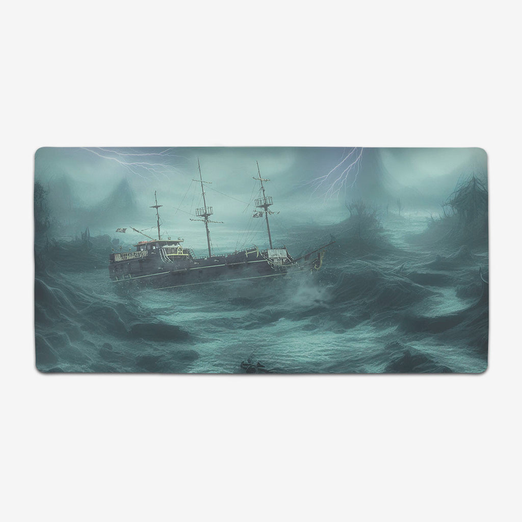Shipwreck Extended Mousepad