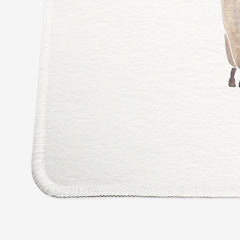 Alpacas Extended Mousepad - CatCoq - Corner - 52